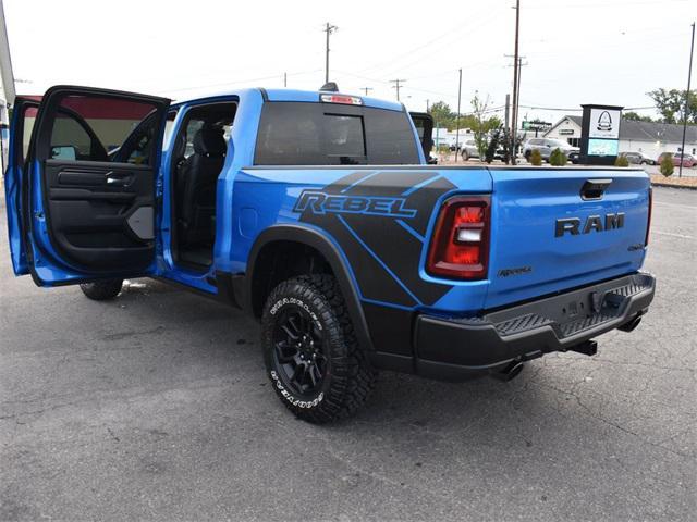 new 2026 Ram 1500 car, priced at $61,665