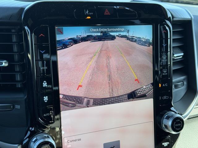 new 2026 Ram 1500 car, priced at $53,565