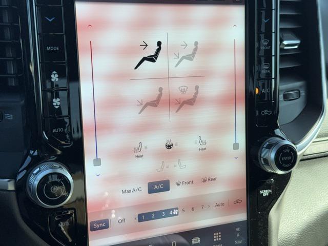 new 2026 Ram 1500 car, priced at $53,565