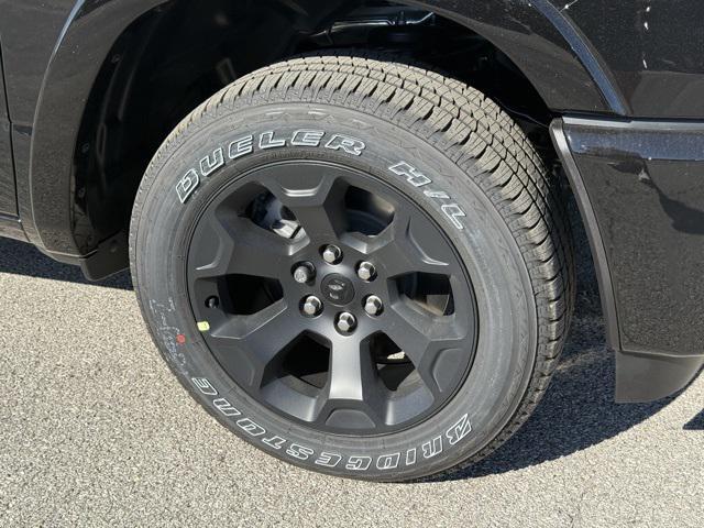 new 2026 Ram 1500 car, priced at $53,565