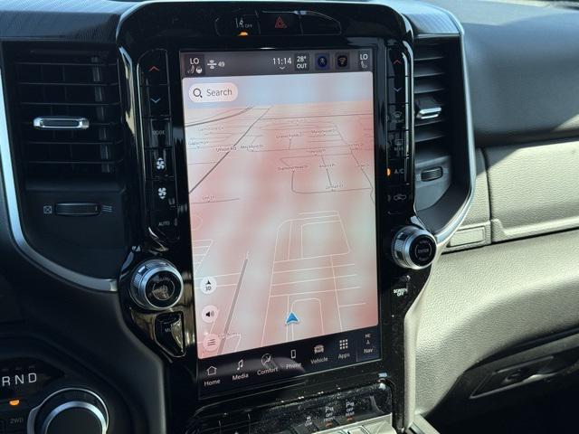 new 2026 Ram 1500 car, priced at $53,565