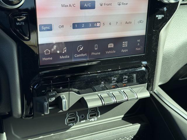 new 2026 Ram 1500 car, priced at $53,565