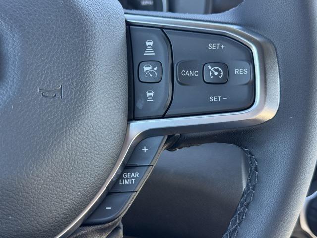 new 2026 Ram 1500 car, priced at $53,565