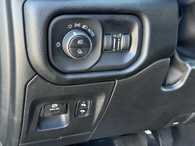 new 2026 Ram 1500 car, priced at $53,565