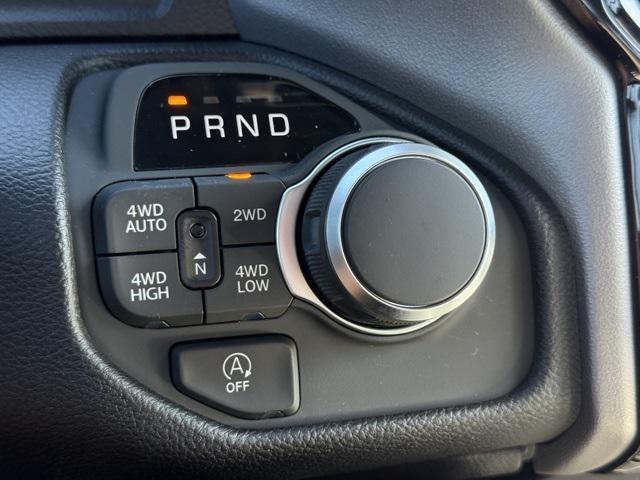 new 2026 Ram 1500 car, priced at $53,565