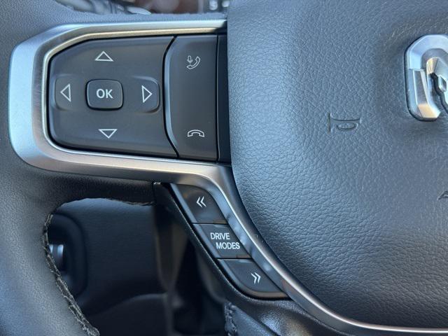 new 2026 Ram 1500 car, priced at $53,565