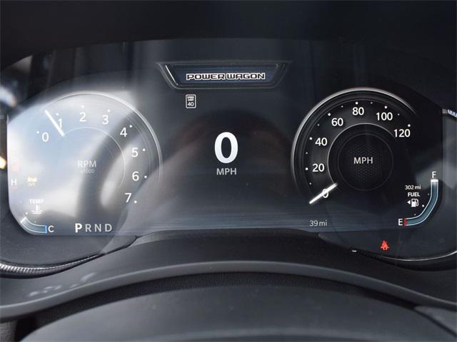new 2025 Ram 2500 car, priced at $77,765