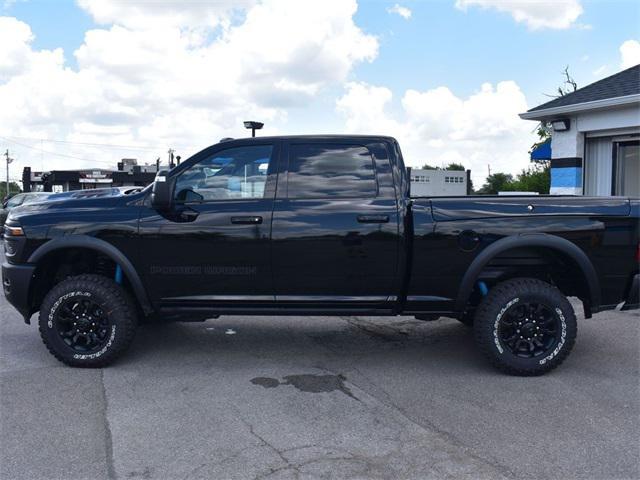 new 2025 Ram 2500 car, priced at $77,765