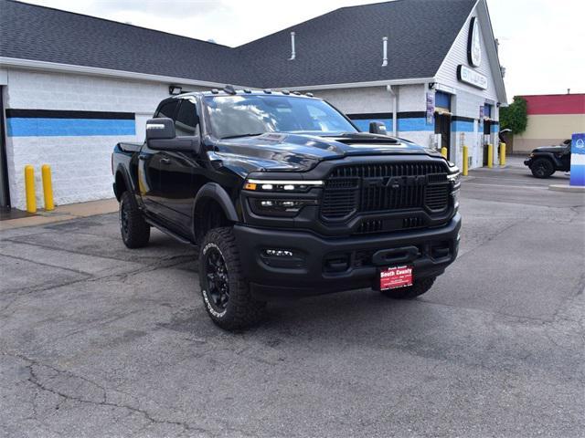 new 2025 Ram 2500 car, priced at $77,765