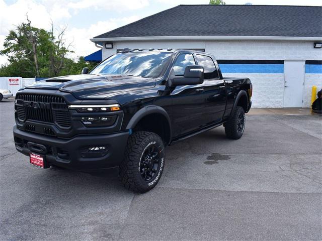 new 2025 Ram 2500 car, priced at $77,765