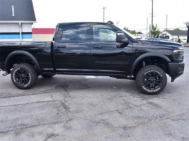new 2025 Ram 2500 car, priced at $77,765