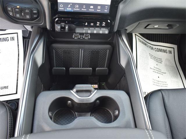 new 2025 Ram 2500 car, priced at $77,765
