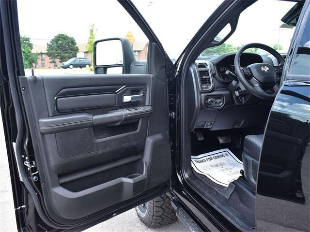 new 2025 Ram 2500 car, priced at $77,765