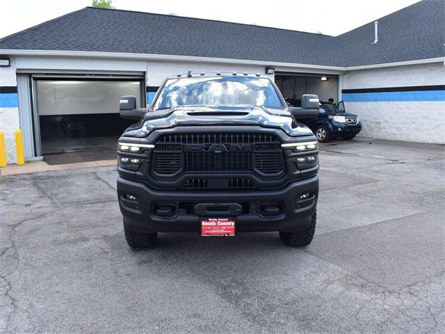 new 2025 Ram 2500 car, priced at $77,765