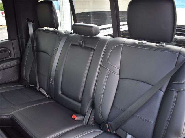 new 2025 Ram 2500 car, priced at $77,765
