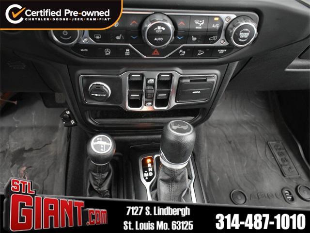 used 2021 Jeep Wrangler car, priced at $29,800