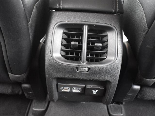 used 2023 Jeep Cherokee car, priced at $23,700