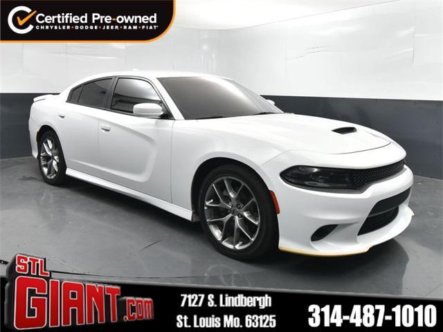 used 2022 Dodge Charger car, priced at $23,500