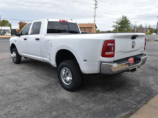 new 2024 Ram 3500 car, priced at $58,380