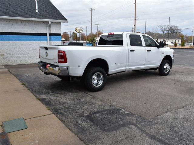 new 2024 Ram 3500 car, priced at $58,380