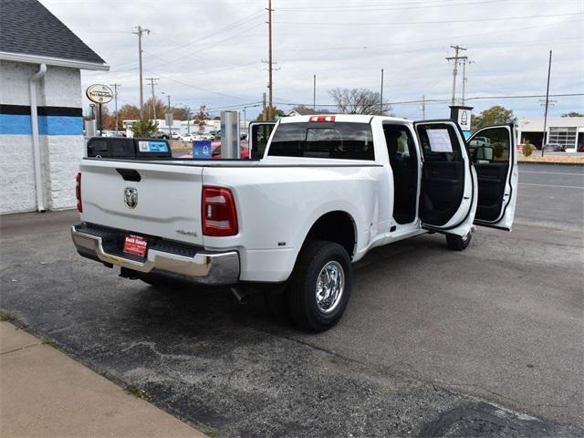 new 2024 Ram 3500 car, priced at $58,380