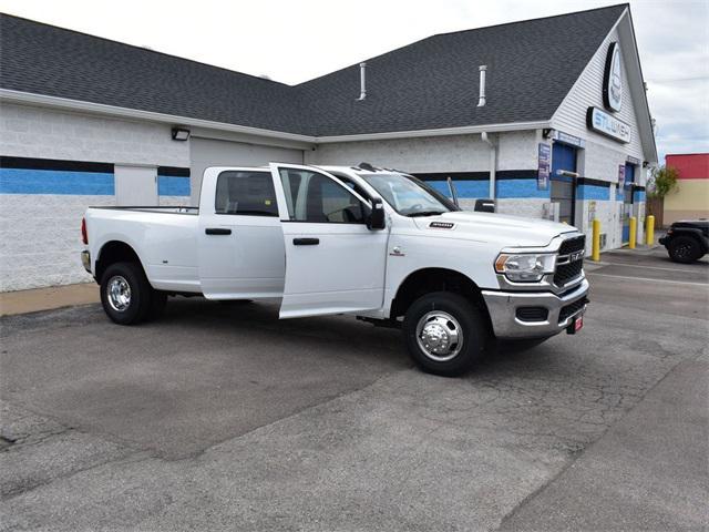 new 2024 Ram 3500 car, priced at $58,380