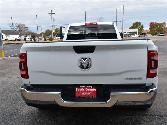 new 2024 Ram 3500 car, priced at $58,380