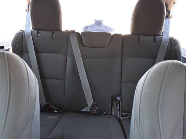 used 2021 Jeep Wrangler Unlimited car, priced at $39,000