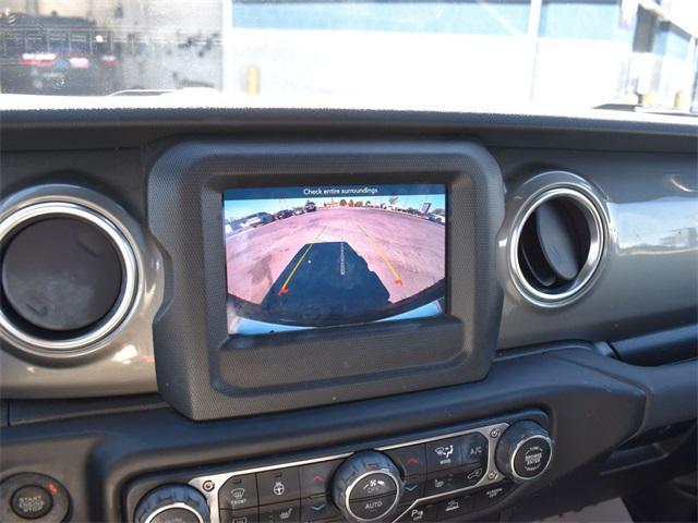 used 2021 Jeep Wrangler Unlimited car, priced at $39,000