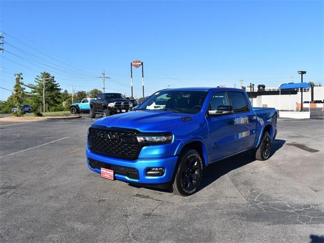 new 2025 Ram 1500 car, priced at $41,108
