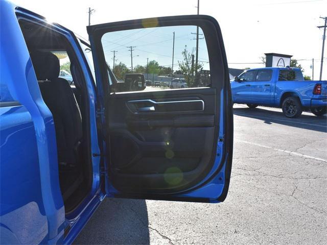 new 2025 Ram 1500 car, priced at $41,108
