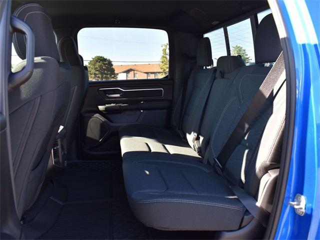 new 2025 Ram 1500 car, priced at $41,108