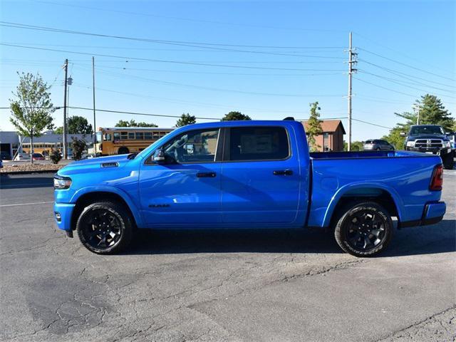 new 2025 Ram 1500 car, priced at $41,108