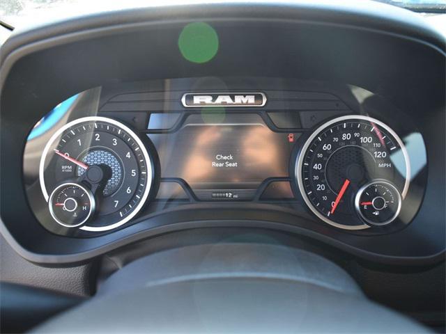 new 2025 Ram 1500 car, priced at $41,108