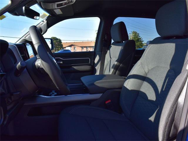 new 2025 Ram 1500 car, priced at $41,108