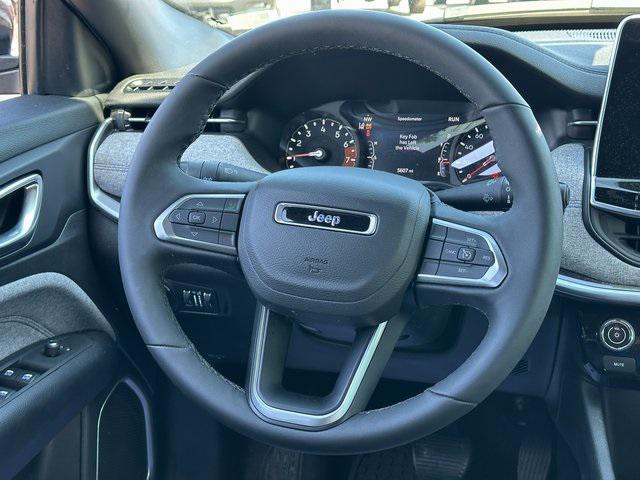 new 2025 Jeep Compass car, priced at $27,238