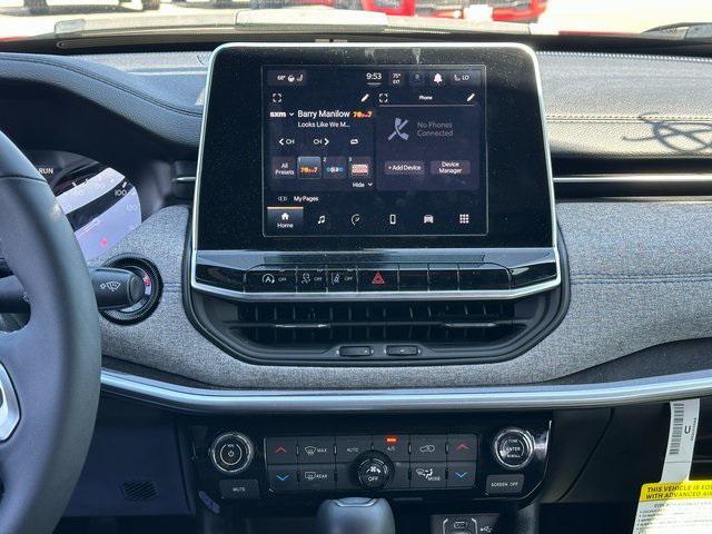 new 2025 Jeep Compass car, priced at $27,238