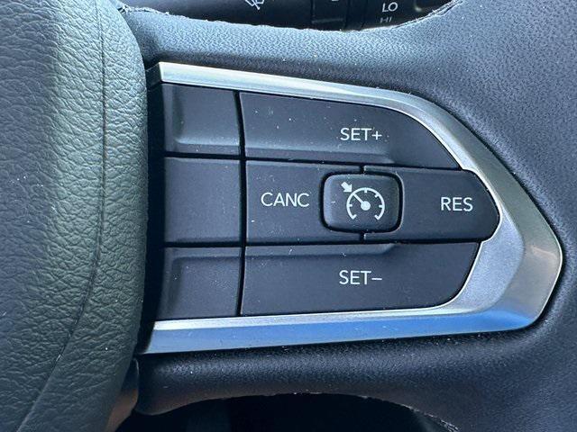 new 2025 Jeep Compass car, priced at $27,238