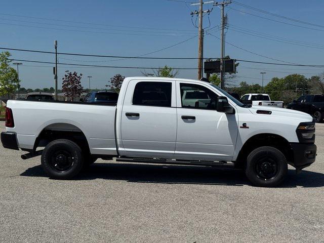 new 2025 Ram 2500 car, priced at $68,690