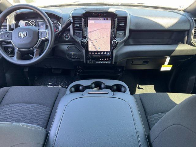 new 2025 Ram 2500 car, priced at $68,690