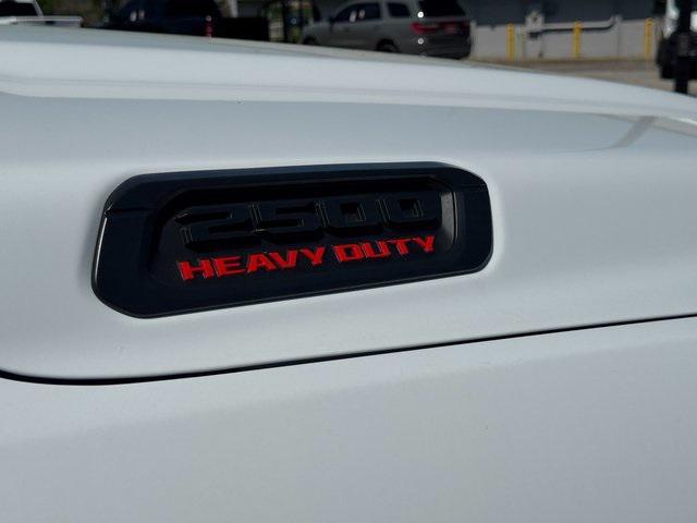 new 2025 Ram 2500 car, priced at $68,690