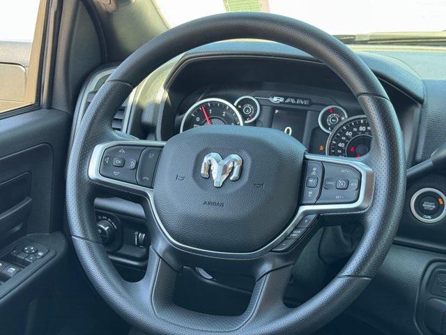 new 2025 Ram 2500 car, priced at $68,690