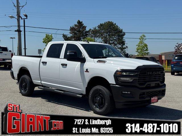 new 2025 Ram 2500 car, priced at $68,690