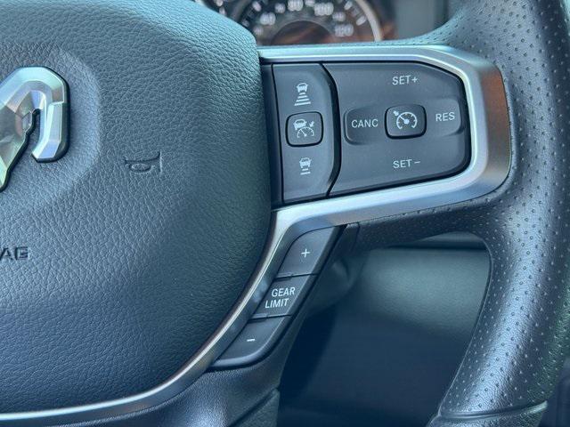 new 2025 Ram 2500 car, priced at $68,690