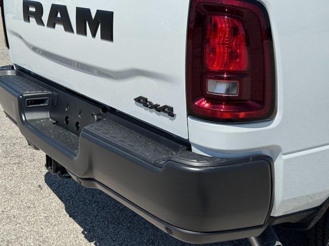 new 2025 Ram 2500 car, priced at $68,690
