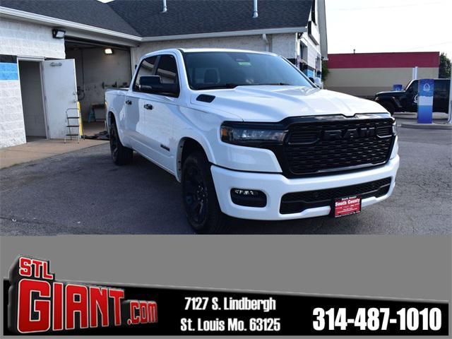 new 2025 Ram 1500 car, priced at $43,614