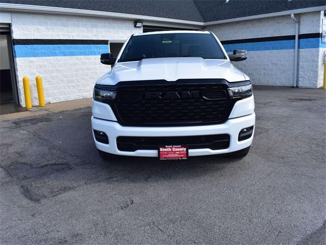 new 2025 Ram 1500 car, priced at $43,614