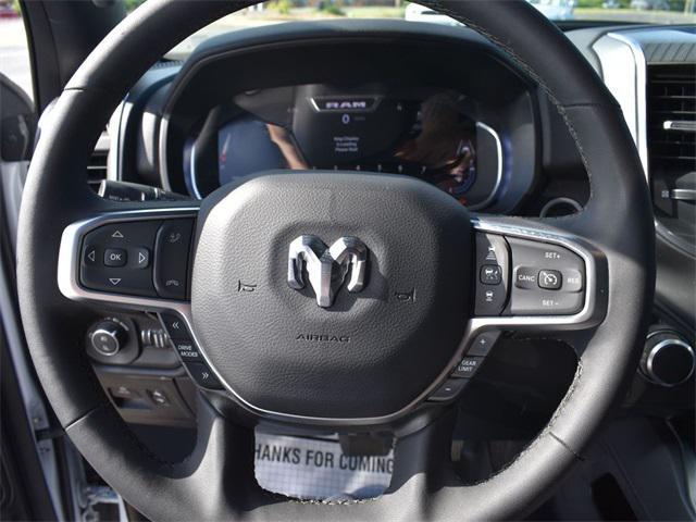 new 2025 Ram 1500 car, priced at $43,614