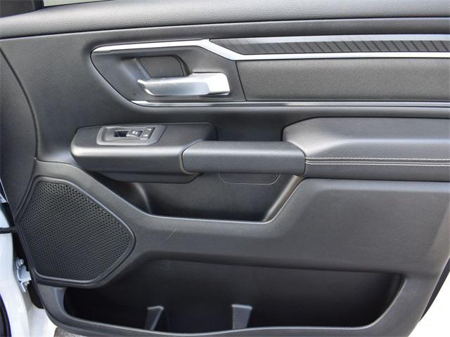 new 2025 Ram 1500 car, priced at $43,614