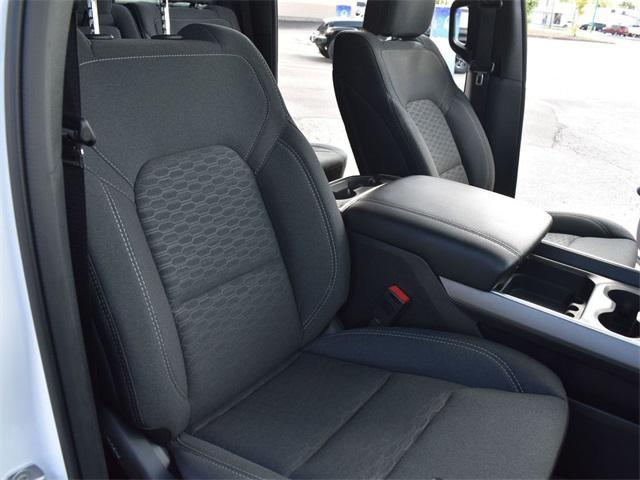 new 2025 Ram 1500 car, priced at $43,614